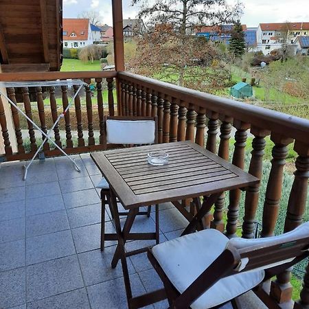 Privatzimmer Koenig Kassel Esterno foto