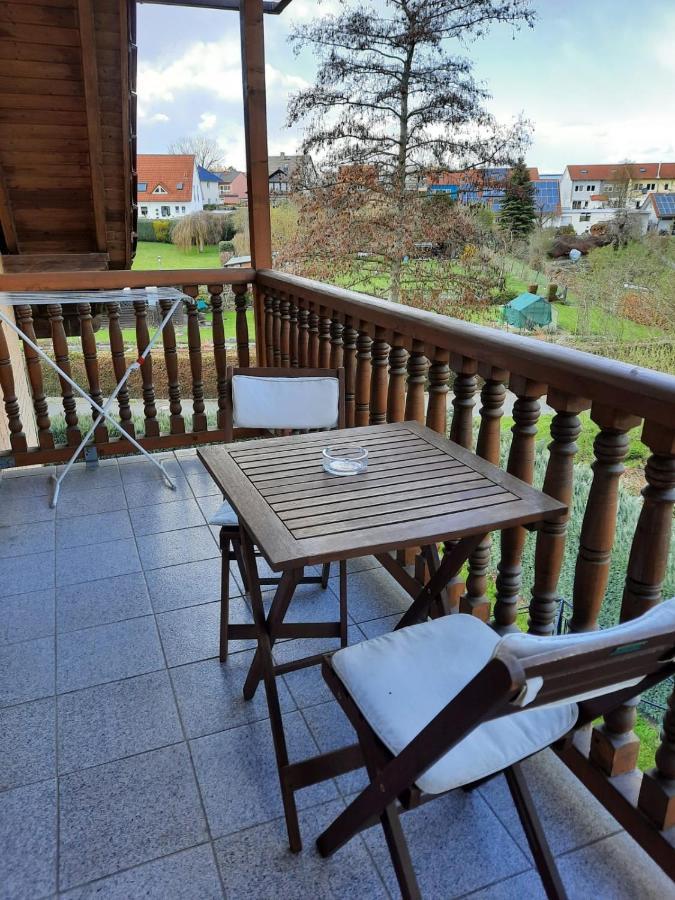 Privatzimmer Koenig Kassel Esterno foto